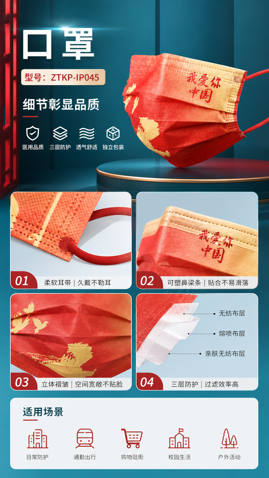 口罩详情图 2